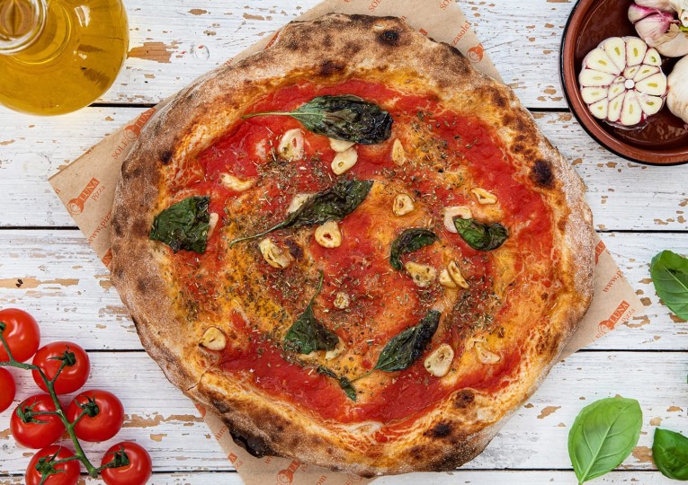 Sole Luna Pizza Mobile Catering Pizza Vans